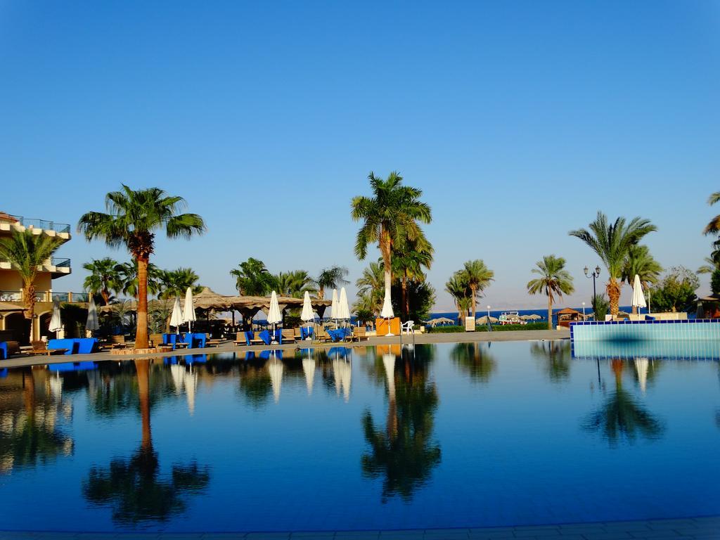 La Playa Beach Resort Taba Exterior photo