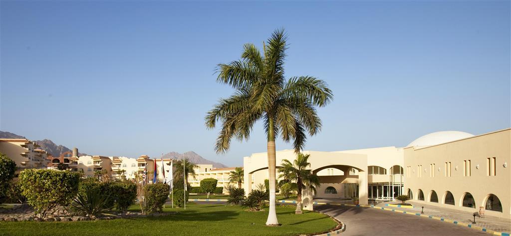 La Playa Beach Resort Taba Exterior photo