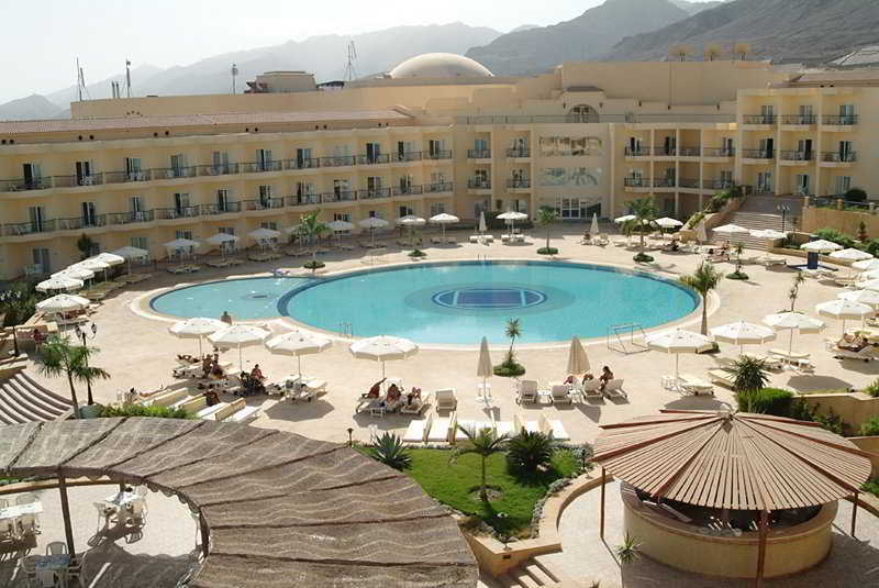 La Playa Beach Resort Taba Exterior photo