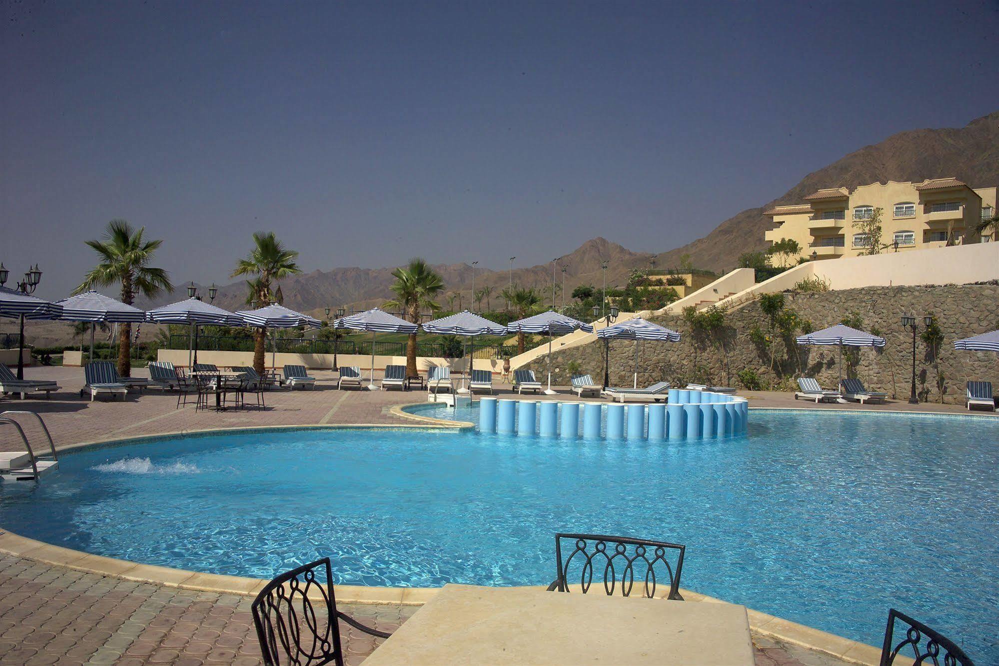 La Playa Beach Resort Taba Exterior photo